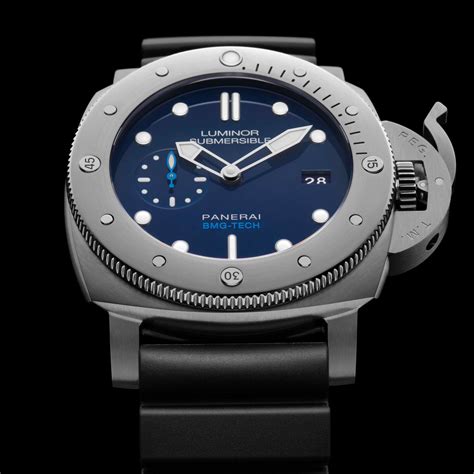 panerai 1950 3 day review|panerai luminor 1950 submersible slytech.